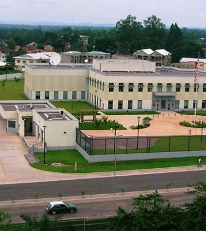 U.S. Embassy in Congo Brazzaville – Electrical Infrastructure Project (HVAC-FF)